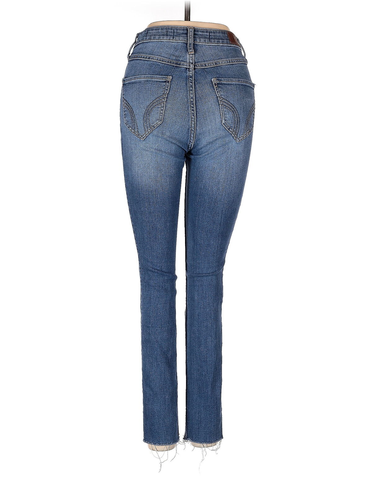 Hollister Women Blue Jeans One Size - image 2