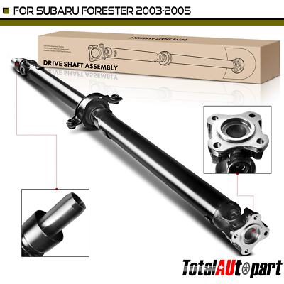 Drive Shaft Assembly for Subaru Forester 2003 2004 2005 H4 2.5L