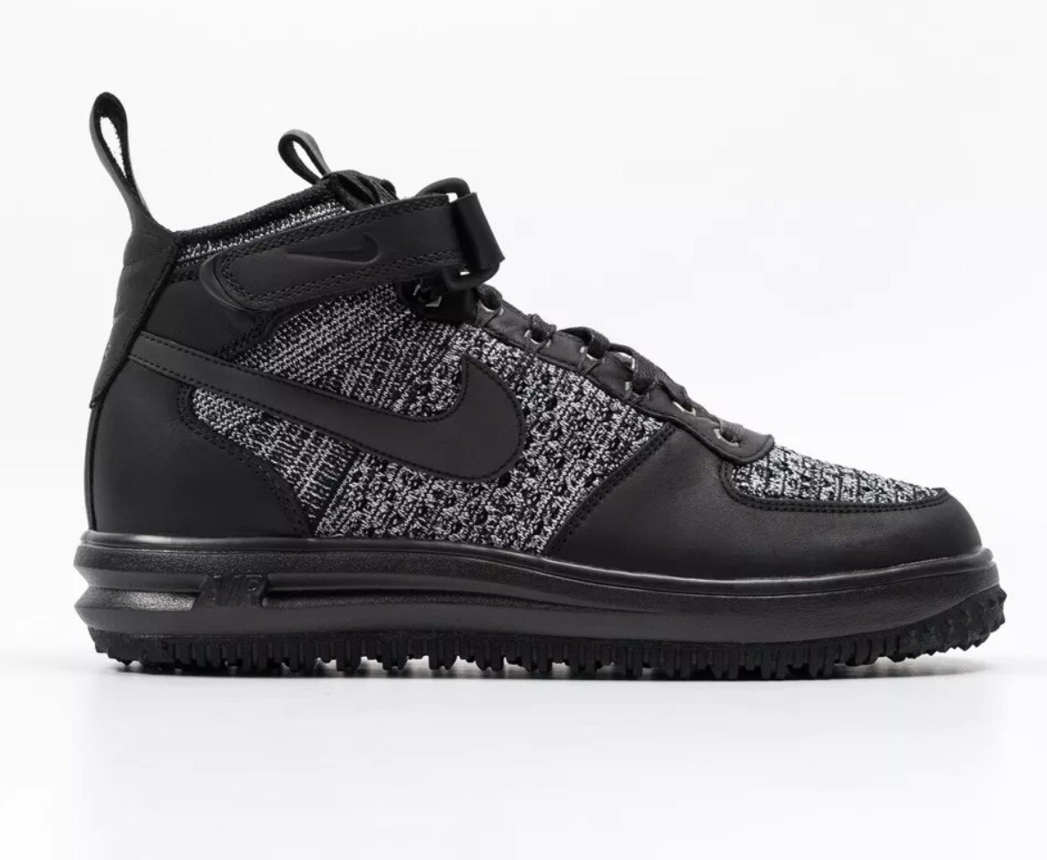 flyknit workboot