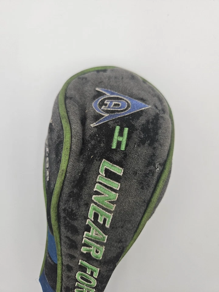Dunlop Linear Force 3 Hybrid, Firm Flex Graphite Shaft - Image 2 of 4