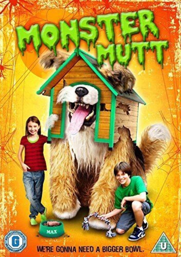 Monster Mutt DVD (2011) FREE SHIPPING