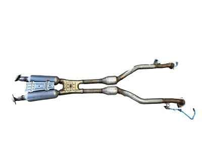 2023 Lexus IS350 Exhaust Pipe Assy OEM eBay