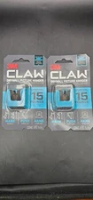 3M Claw Drywall Picture Hanger - Holds 15 lbs - Lot of 2 - NEW