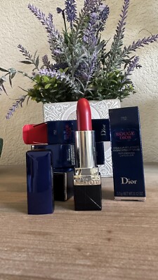 Christian Dior Rouge Dior Lipcolor 752  Action Red 