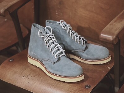 Red Wing Men's Boots - 8144-US 8.5 | eBay