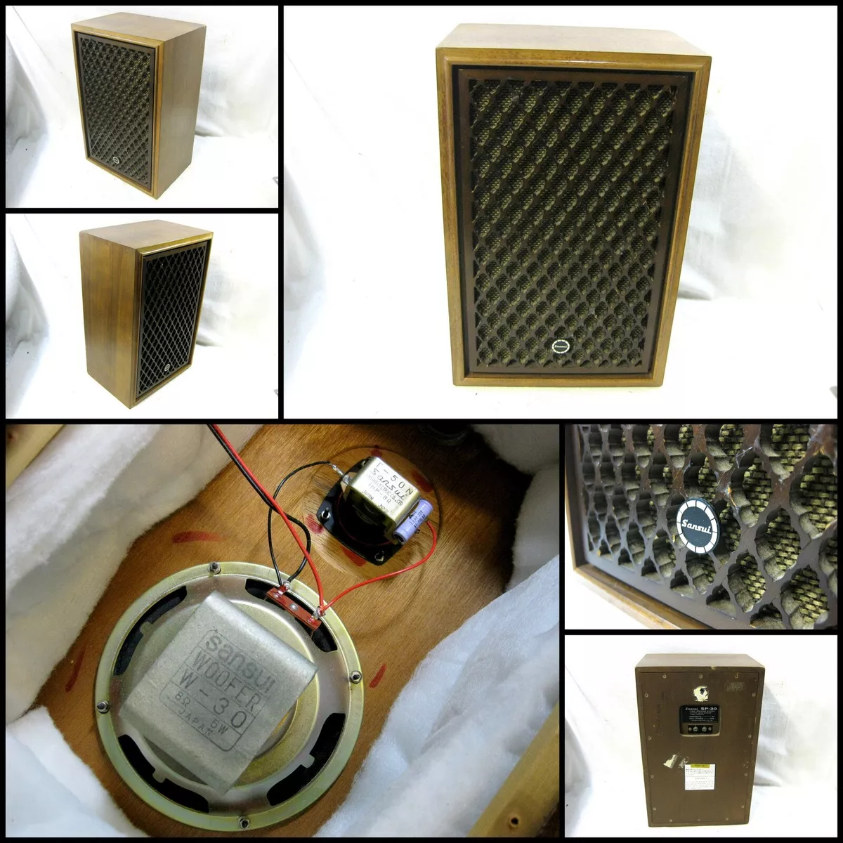 Sansui sp 30 2025