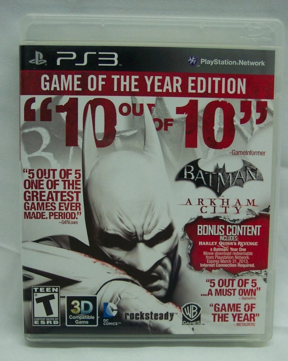 Batman: Arkham Collection (2013) - Metacritic