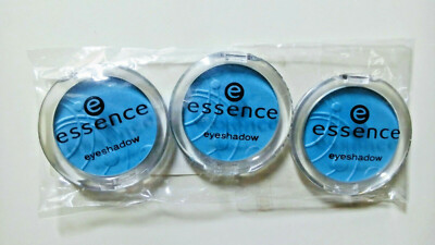 Essence Eyeshadow Shimmer Effect Soft And Long Lasting - Set of 3