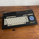 Talent Personal computer. MSX DPC-200 Argentina variant AS-IS