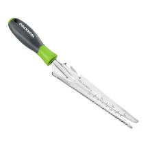 WORKPRO 5-in-1 Hand Weeder Puller Stainless Steel Trowel Weeder Remover Tool NEW