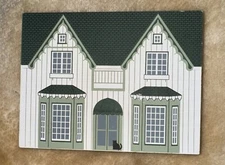 The Cat’s Meow ©️ 1993 Village Etc.Shop Dresden, OH Signed By Faline 96