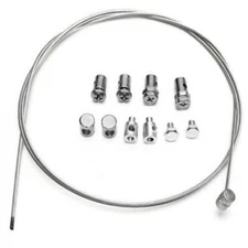 Universal Motorcycle Throttle Clutch & Brake Emergency Cable Repair Tools Kit US