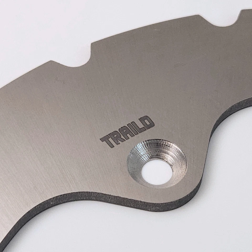 Can Am Defender HD10/HD9/HD8/HD7 2016-2024 Ridge Rider Disc Brake Rotors - Image 4 of 4