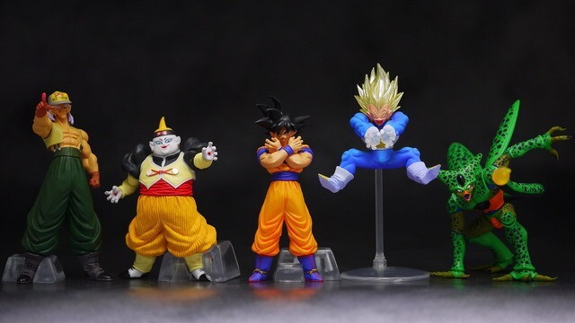 ドラゴンボール - やかんさん 専用 ドラゴンボールZ Grandista-SON GOKU-Ⅱ - メルカリ