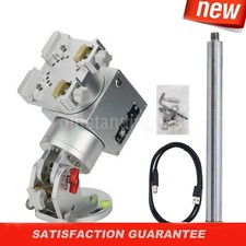 JUWEI-17 Silvery Harmonic Equatorial Mount with Wide Dovetail Groove 13kg Load