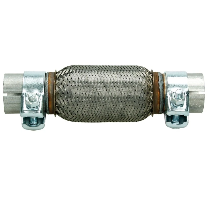 Pour Opel OLYMPIA A Coupé Année 1967-1971 Tuyau Flexible Échappement Catalyseur - Photo 2/3