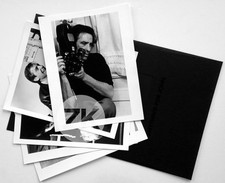 JOHN CASSAVETES Husbands Rowland Huston Gazzara SAM LARRY SHAW 5 Photos 1990s