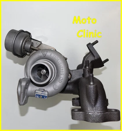 Turbolader 54399700003