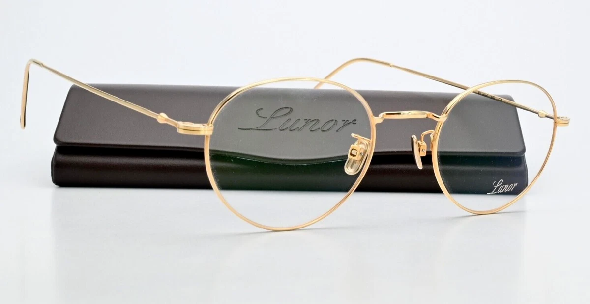 Lunor Eyeglass Frames | eBay