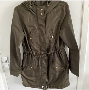 h and m utility jacket