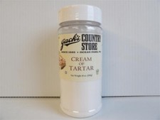 Jack's Crema di Tartaro, 10 once