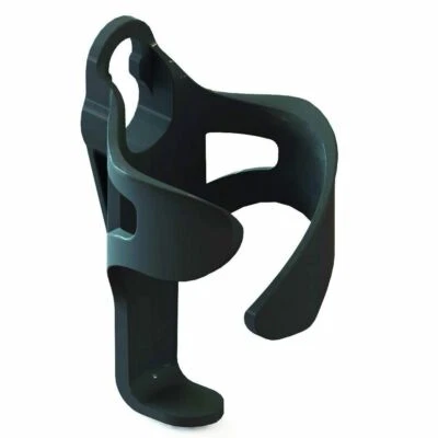 CLICGEAR DRINKS BOTTLE / CUP HOLDER - FITS ALL CLICGEAR & ROVIC GOLF TROLLEYS - Image 1 of 2