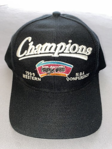 Vintage san antonio spurs snapback Hat 