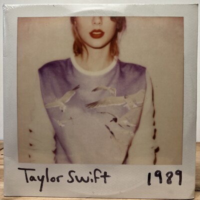 1989 by Swift, Taylor (Record, 2015) for sale online | eBay