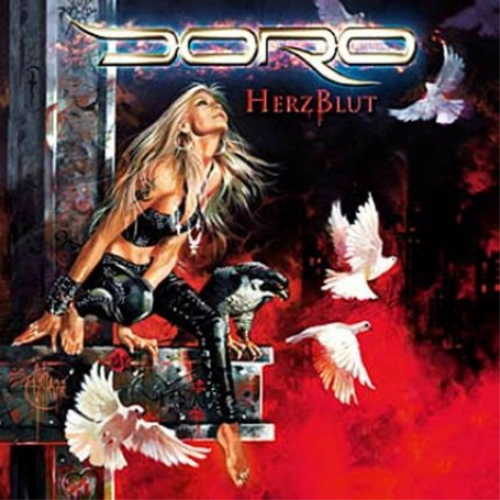 Doro Herzblut Ep (CD) Album