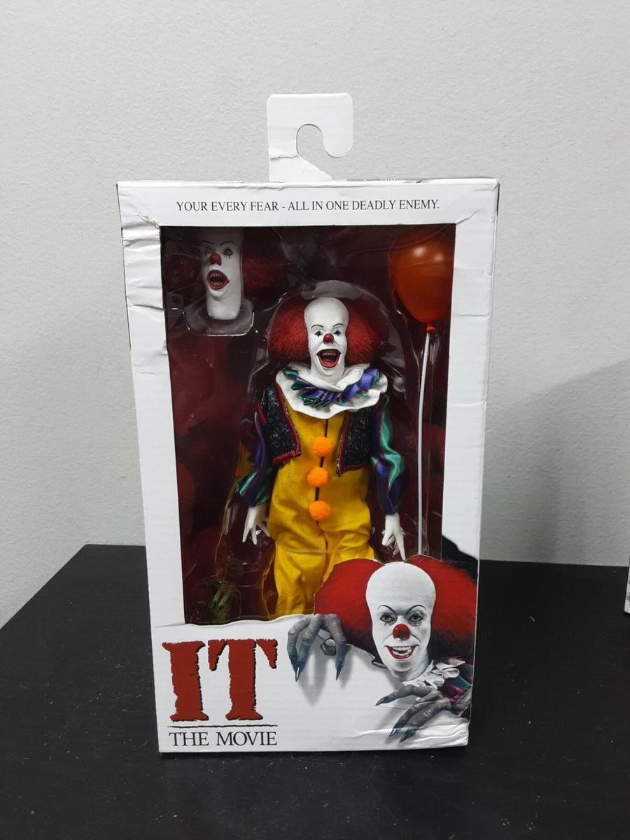 Neca clothed cheap pennywise
