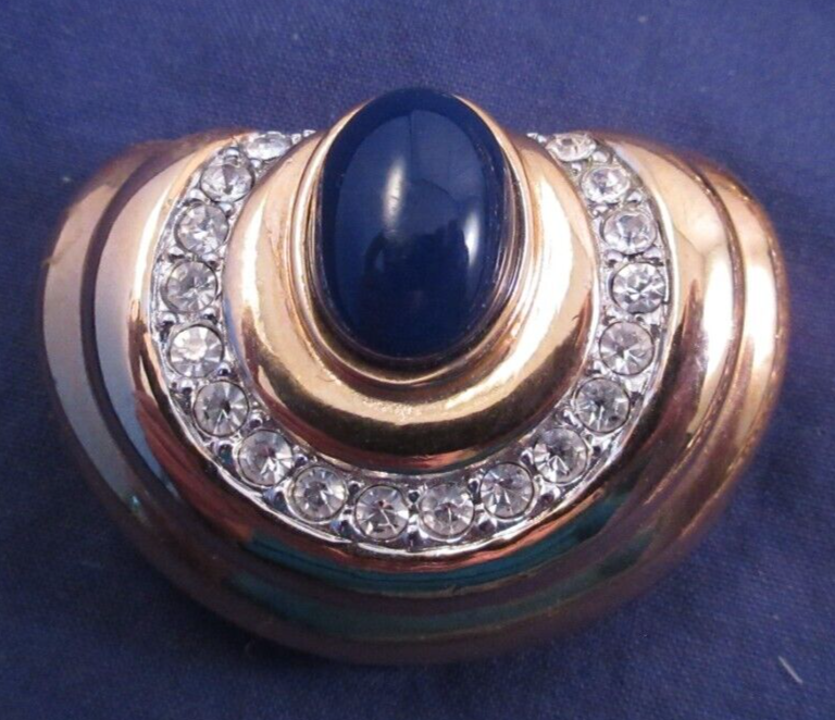 Vintage Costume Jewelry Lot Signed eBay