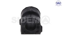 Sidem 809809 Stabilisatorlager 20Mm Vorne FüR Opel