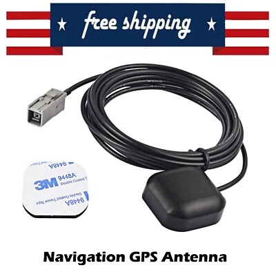 GPS Navigation Antenna for KENWOOD DNX-7140 DNX-7160 DNX-7180 DNX-7190HD Radio