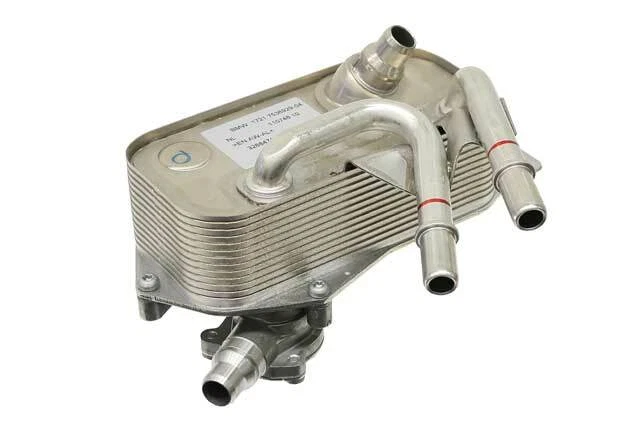 GENUINE BMW Transmission Oil Cooler 17217536929 / 17217536929 | eBay