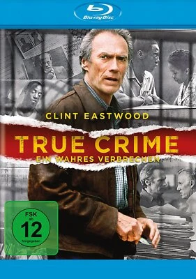 True Crime - Ein wahres Verbrechen (Clint Eastwood) # BLU-RAY-NEU