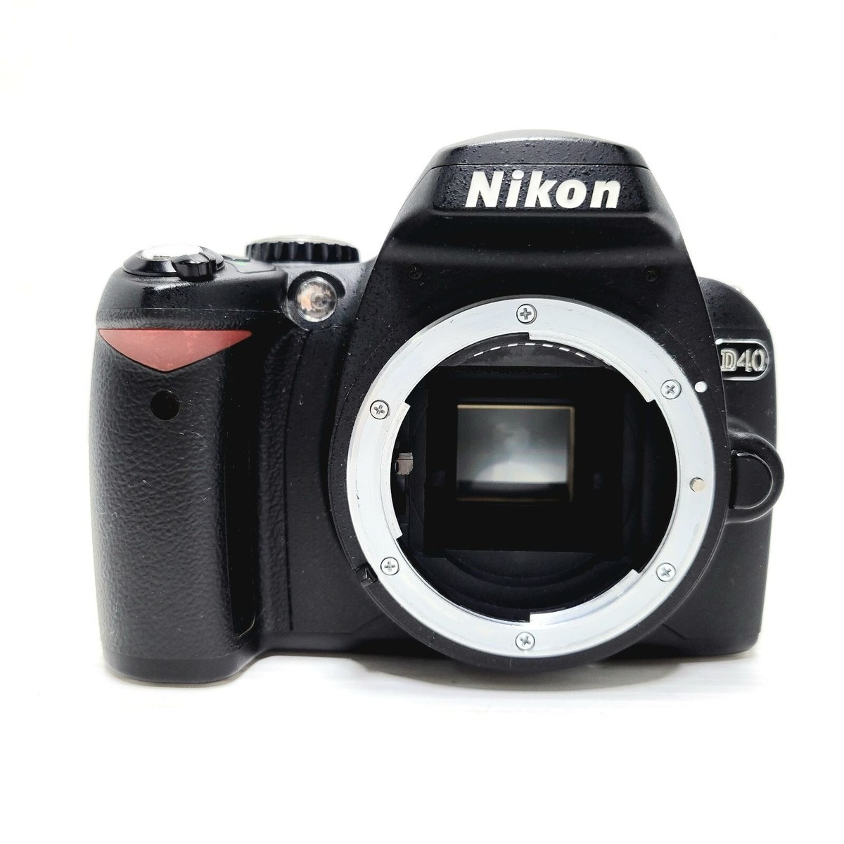 MINT】 Nikon D40X Digital SLR Camera 10.2 MP / 18-55mm G II