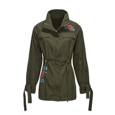Avon Coveted Womens Utility Jacket Bnip