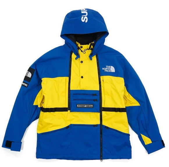 Supreme x The North Face Steep Tech Jacket DSWT SZ XL SS16 Brand New RARE