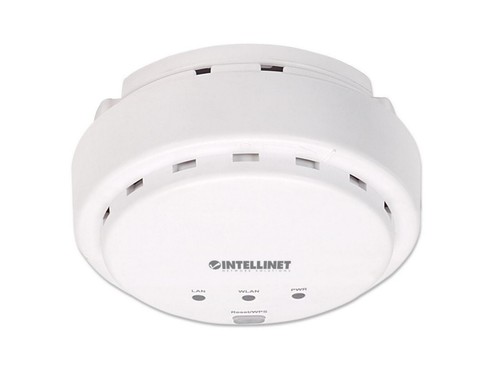 Intellinet 300N Wireless High Power PoE Access Point - Picture 2 of 2