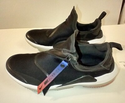 Nike women's Joyride optik Black size 8.5 Good used condition