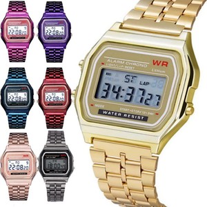 best retro digital watches