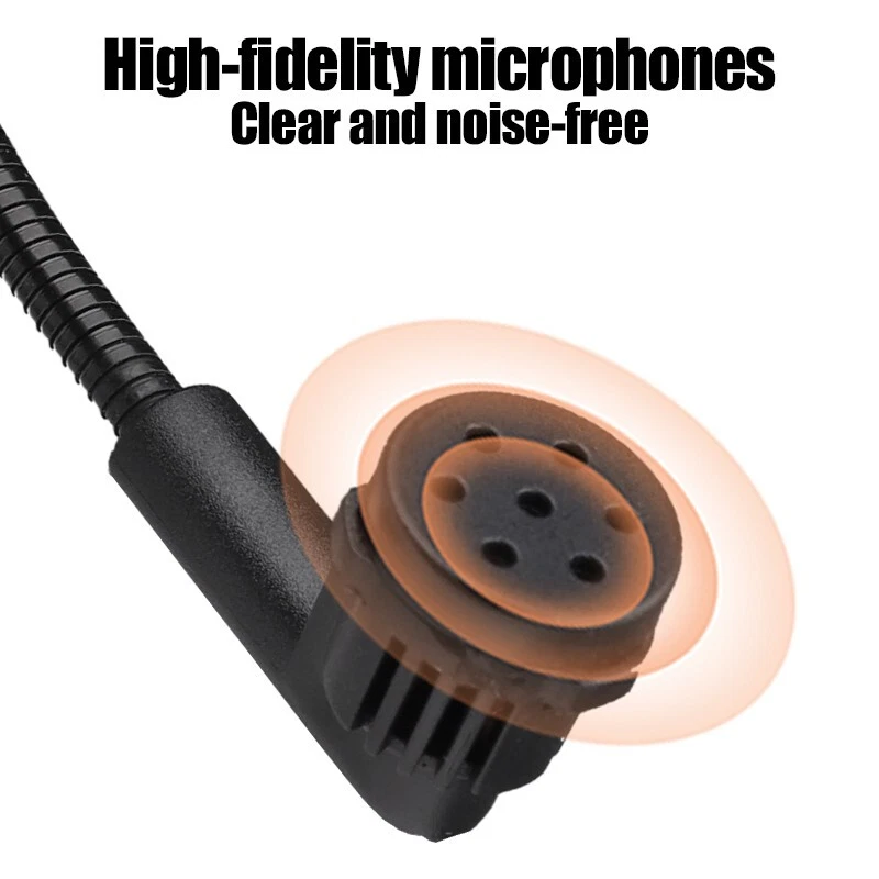 2.4G-Wireless Violin Cello Guitar Microphone System Clips On Instrument 50 Meter - Image 3 of 4