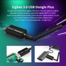 SONOFF ZBDongle-P/E Universal Zigbee 3.0 USB Stick Gateway Dongle Plus Analyzer 