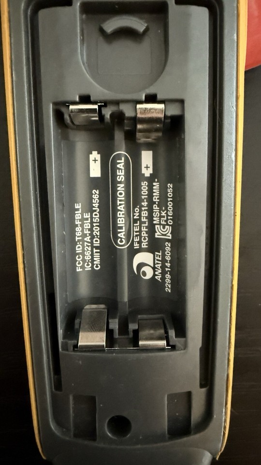 Fluke 374 FC 600A 1000V Digital Clamp Meter Good Working Order eBay