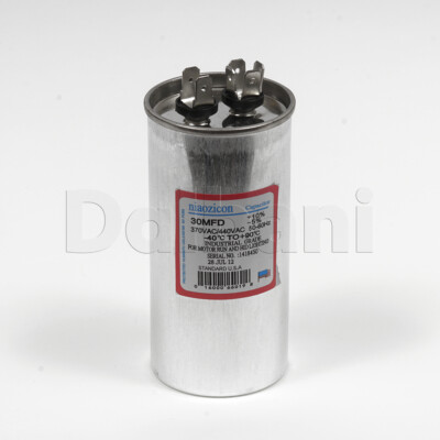 30UF 450V ±5 % CBB65 30MFD 450 VAC Fan Capacitor Motor Run Capacitor