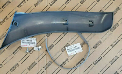 5211342040 for Toyota Rav4 00-05 GENUINE OEM EXTENSION FRONT