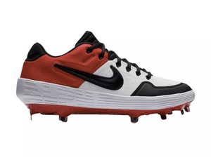 red nike baseball cleats