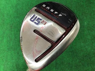 2020 DAIWA globeride ONOFF AKA U5 23deg SR-flex Hybrid UT