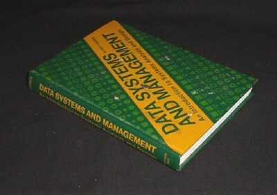 Data Systems And Management