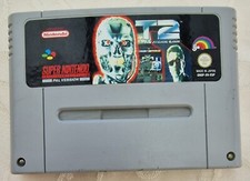ebay® Auktion 358706554705 | T2 - The Arcade Game - original SNES Spiel, nur Modul, ESP Thumbnail of ebay® auction 358706554705 | T2 - The Arcade Game - original SNES Spiel, nur Modul, ESP